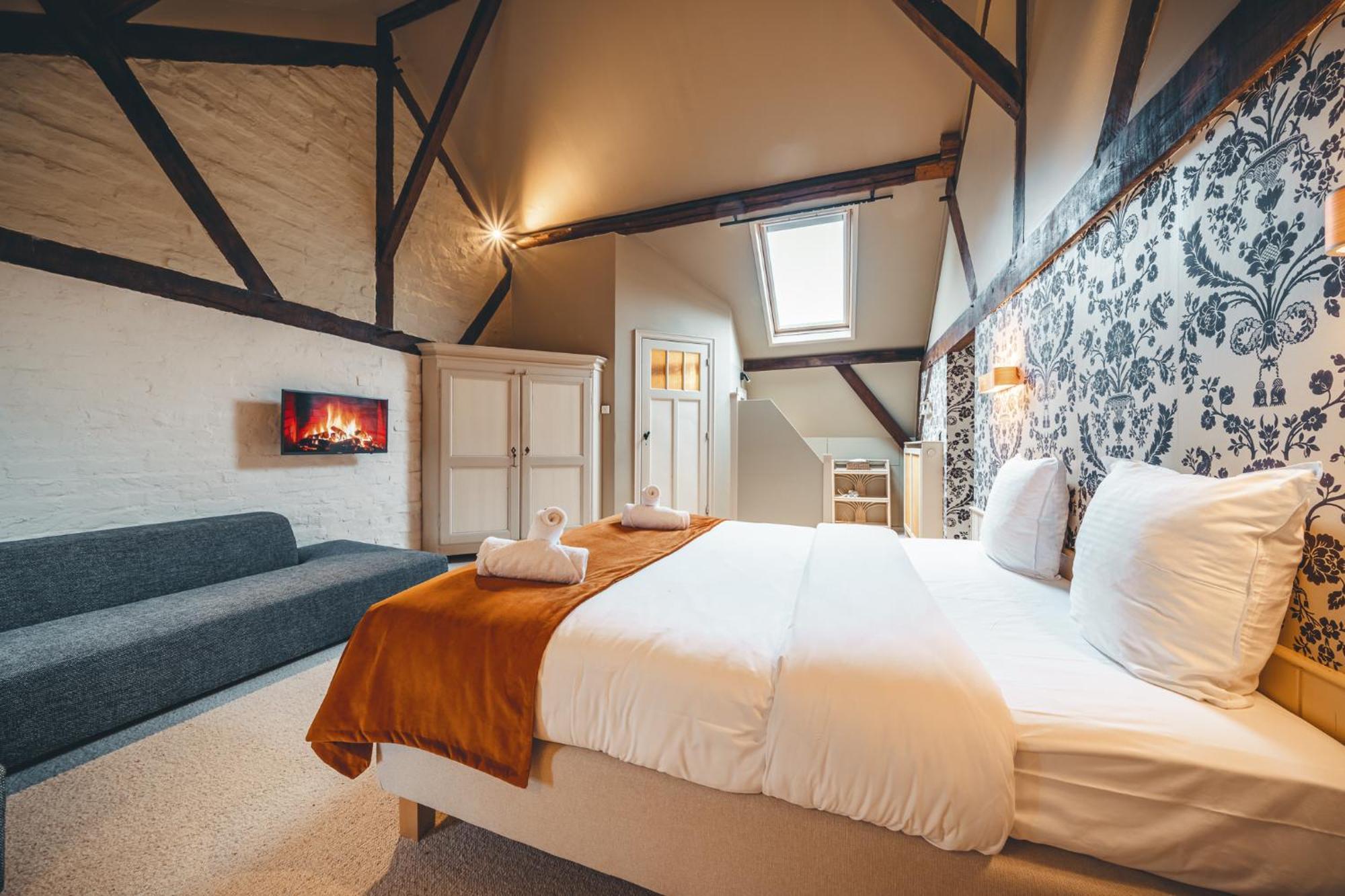Barabas Bed & Breakfast Brugge
