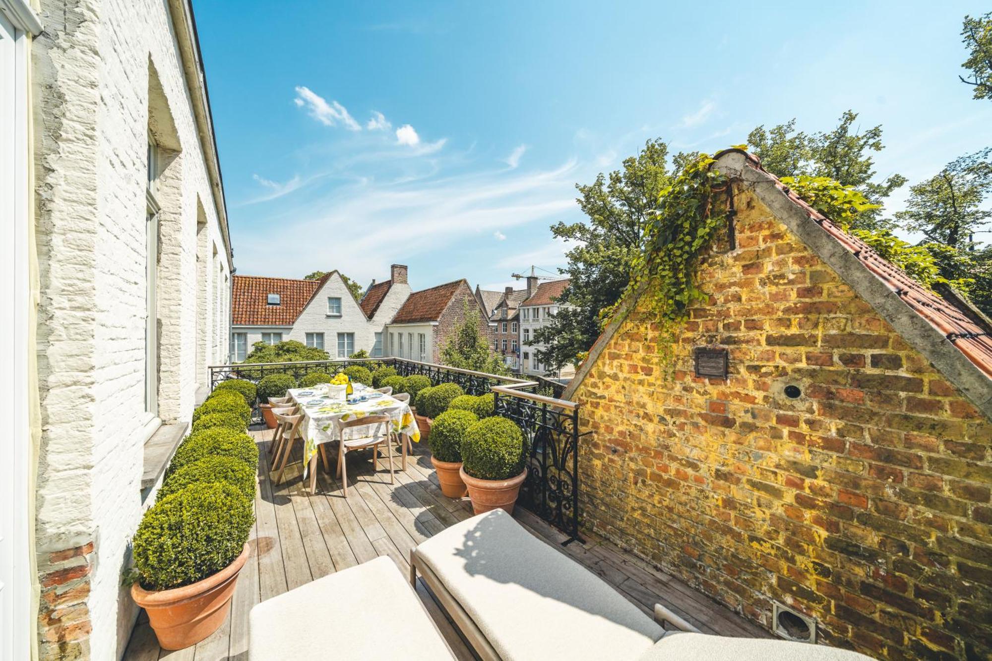 Barabas Bed & Breakfast Brugge