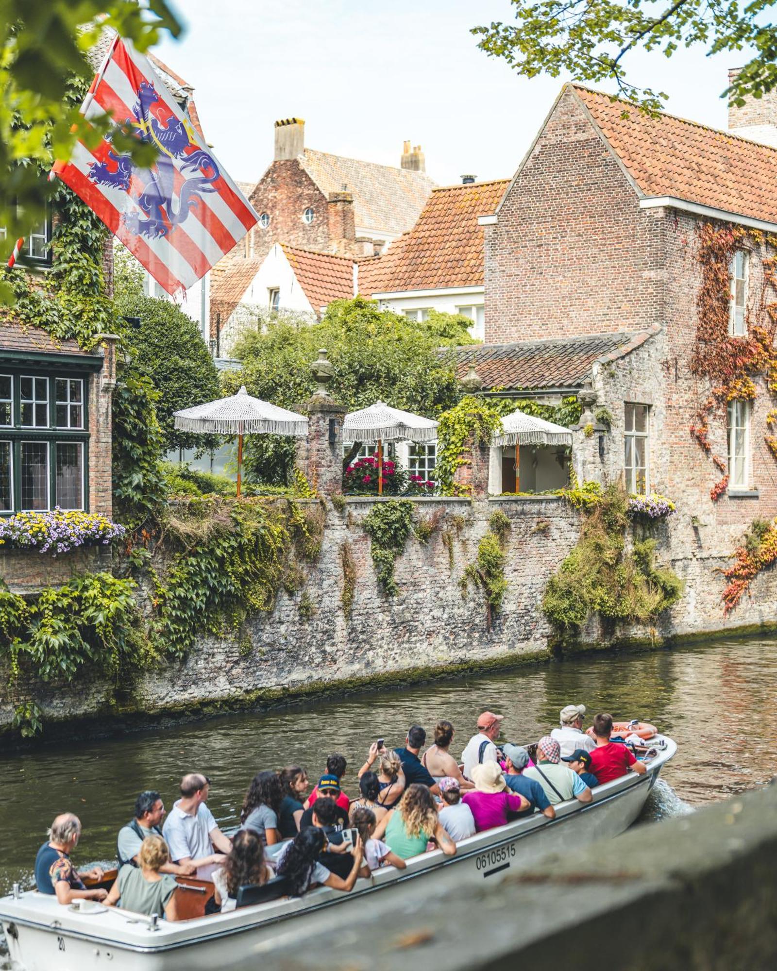 Barabas Bed & Breakfast Brugge