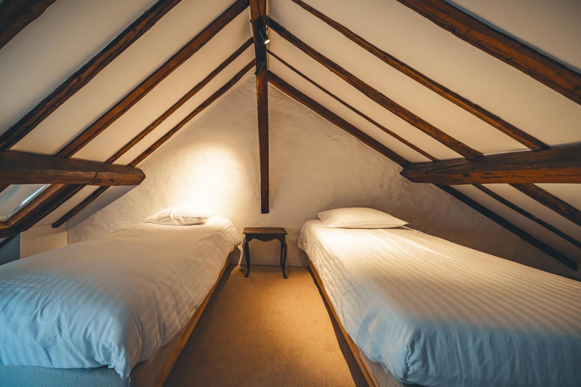 Barabas Bed & Breakfast *